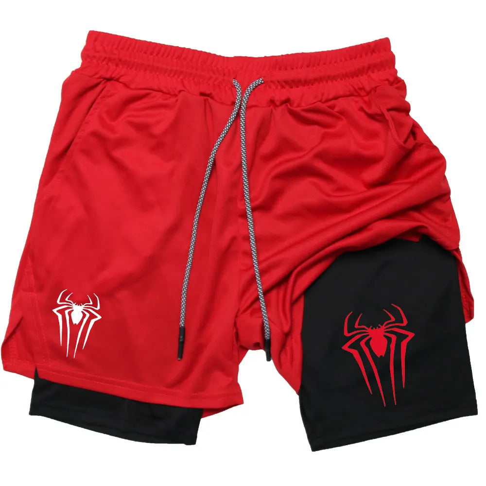 Spiderman Shorts