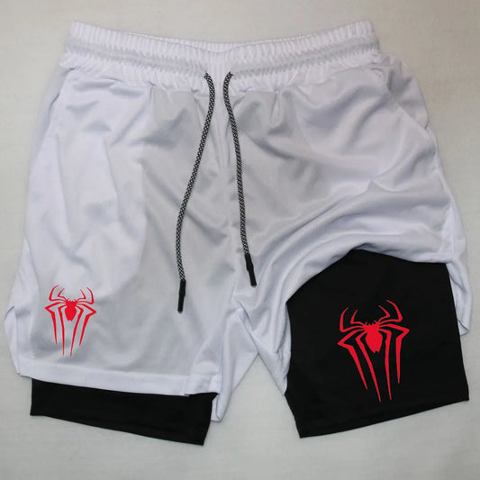 Spiderman Shorts
