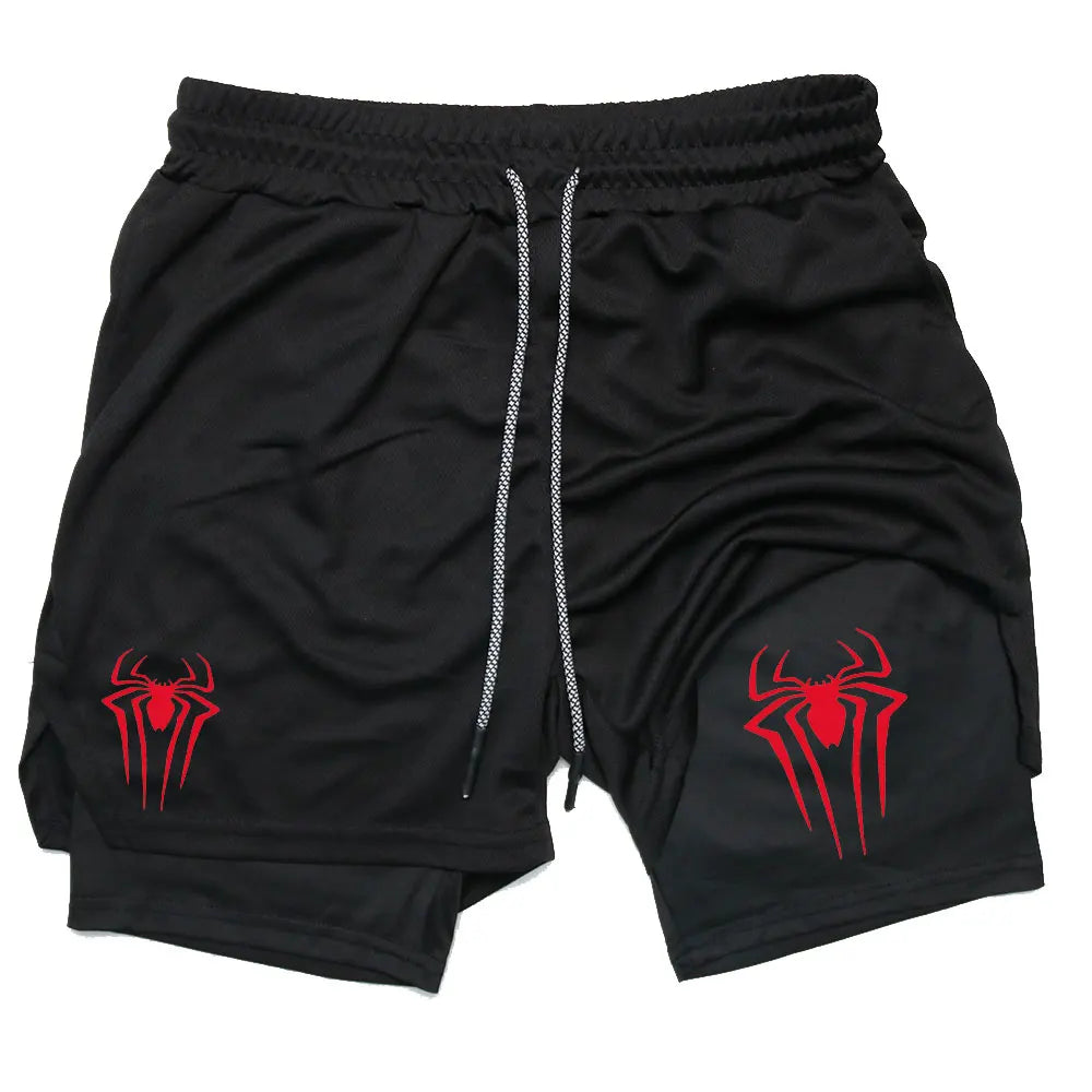 Spiderman Shorts
