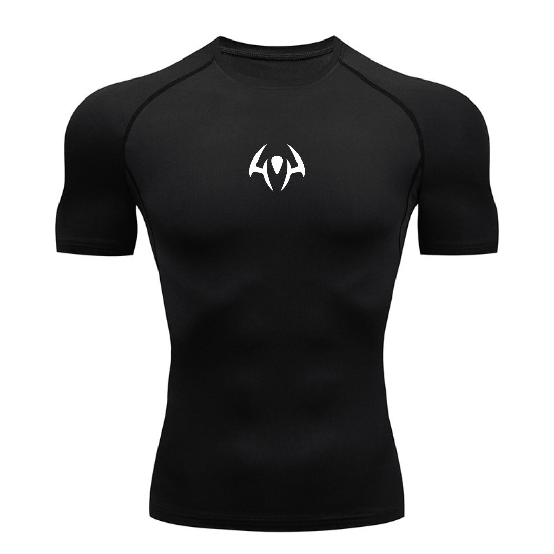 Curse Shrine Compression T-Shirt