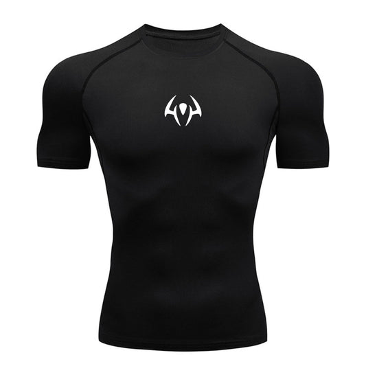Curse Shrine Compression T-Shirt