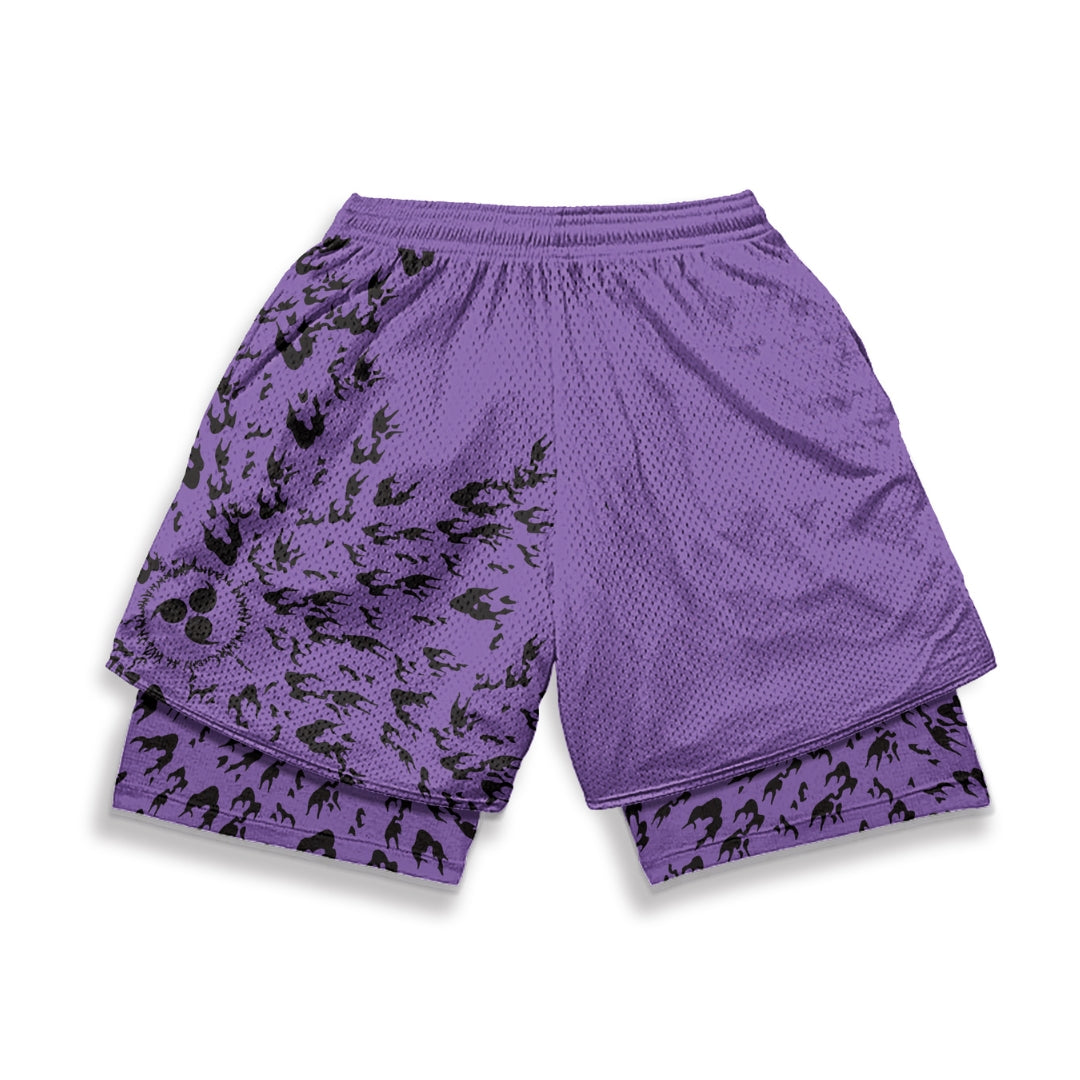 Cursed Gym Shorts