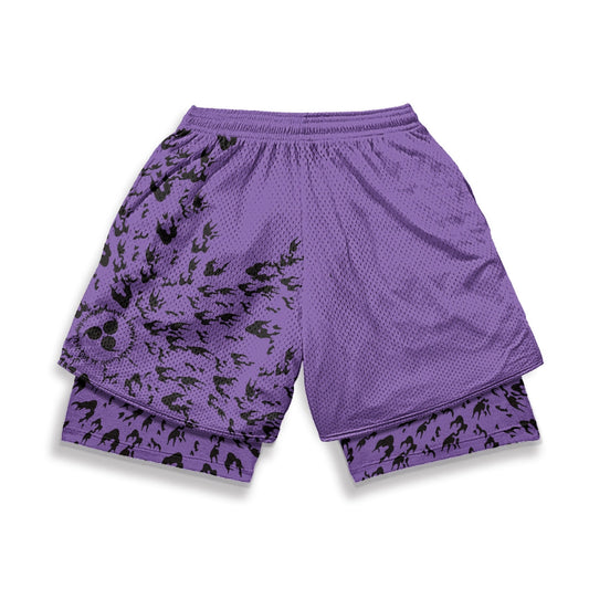 Cursed Gym Shorts