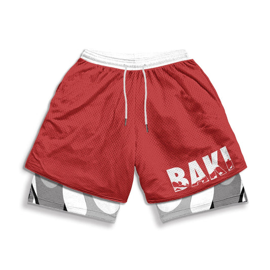 Fighter Gym Shorts