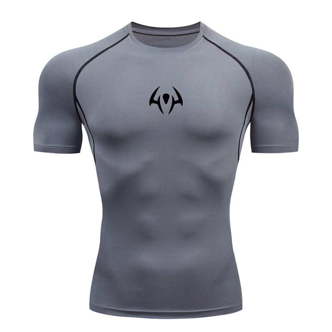 Curse Shrine Compression T-Shirt