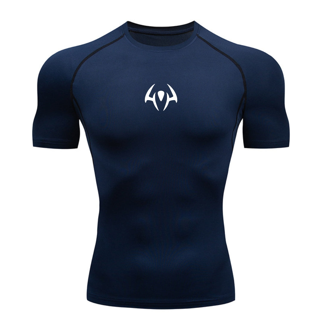 Curse Shrine Compression T-Shirt