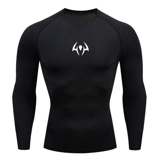 Curse Shrine Compression Long Sleeve