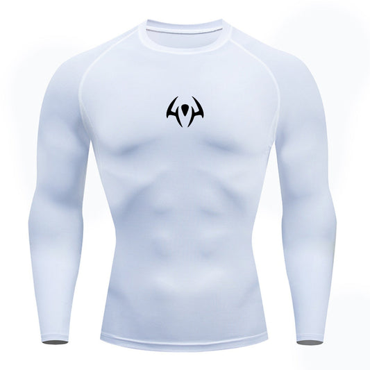Curse Shrine Compression Long Sleeve