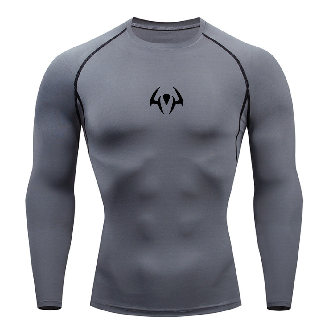 Curse Shrine Compression Long Sleeve