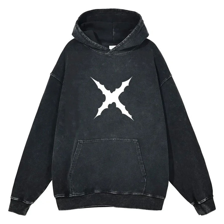 Straw Hat Hoodie