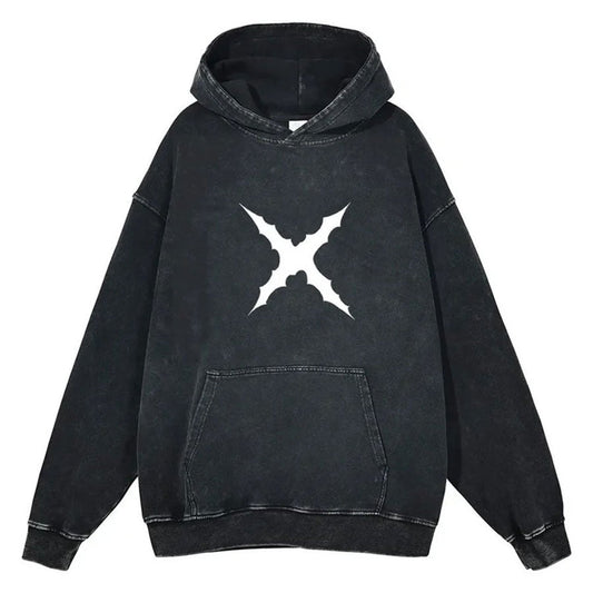 Straw Hat Hoodie