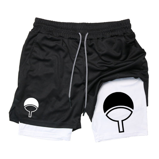 Cursed Clan Gym Shorts