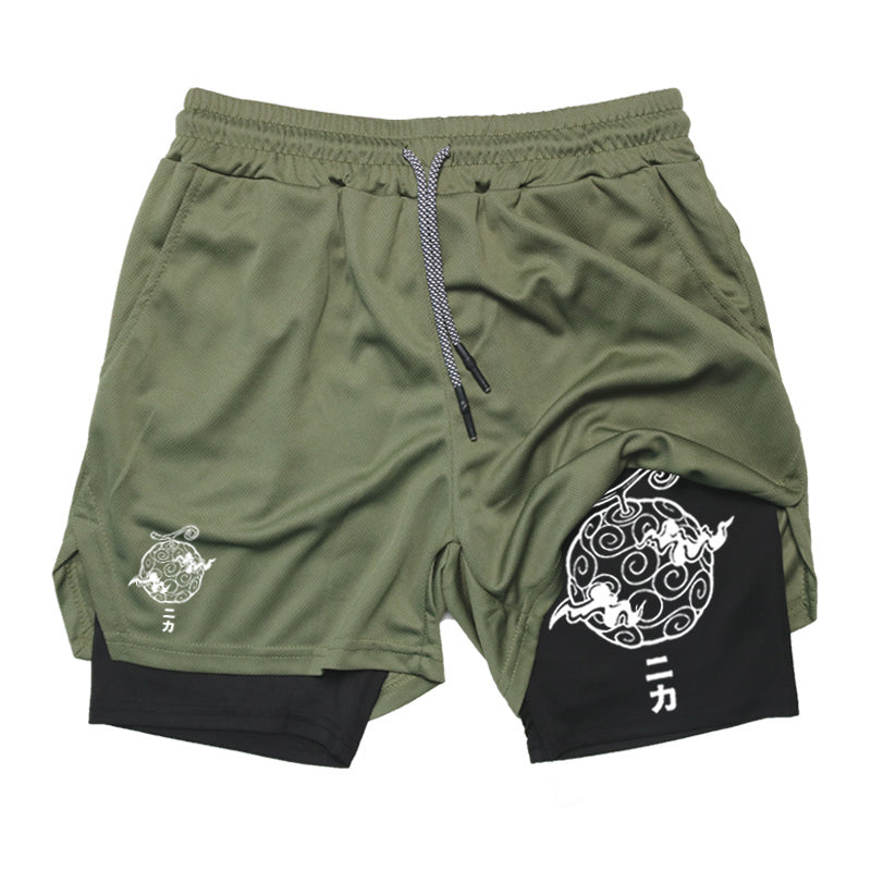 Nika Gym Shorts