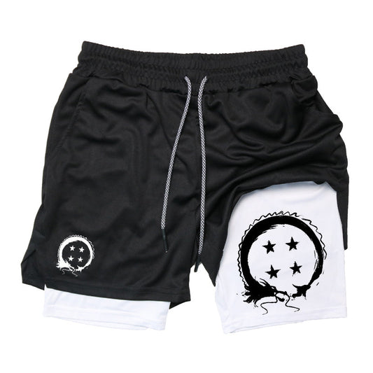 Dragon Gym Shorts