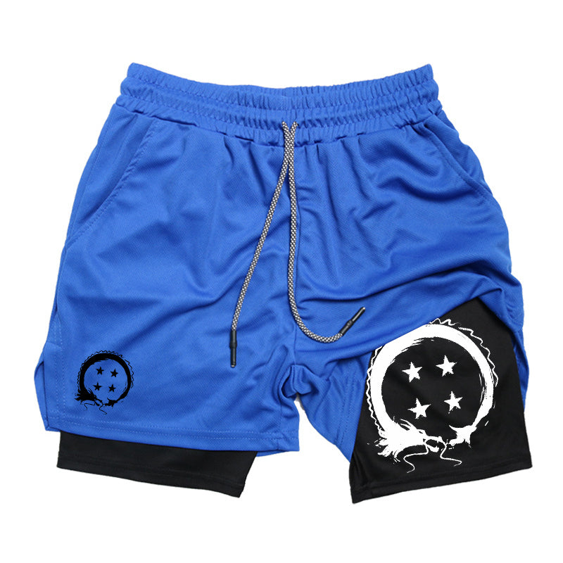 Dragon Gym Shorts