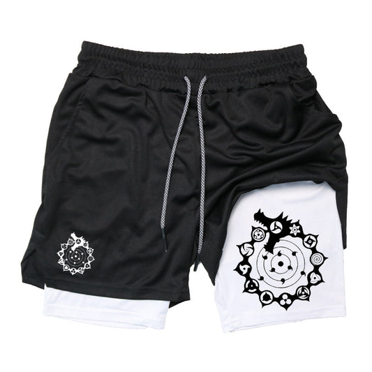 CursedEye Gym Shorts