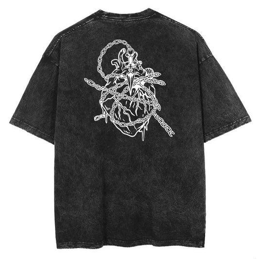 Judgment Chain T-Shirt
