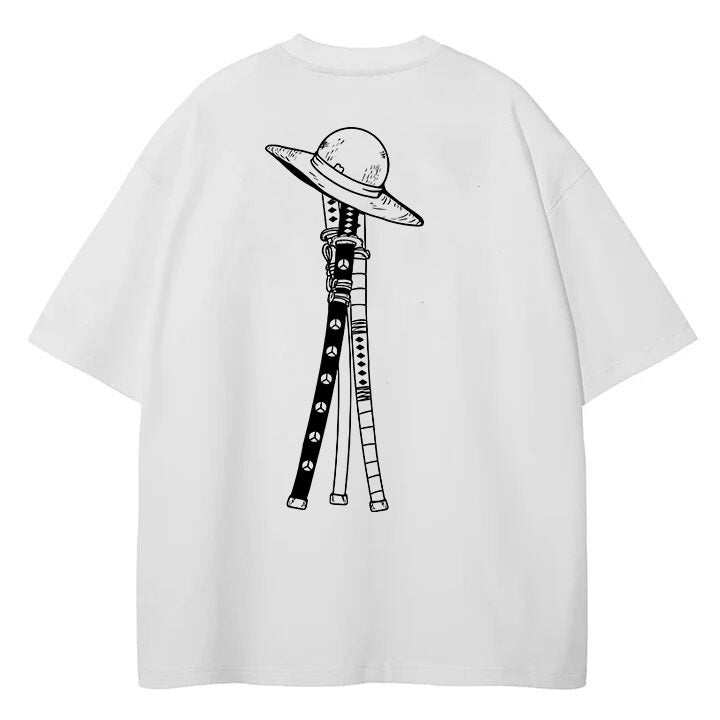 StrawBlade T-Shirt