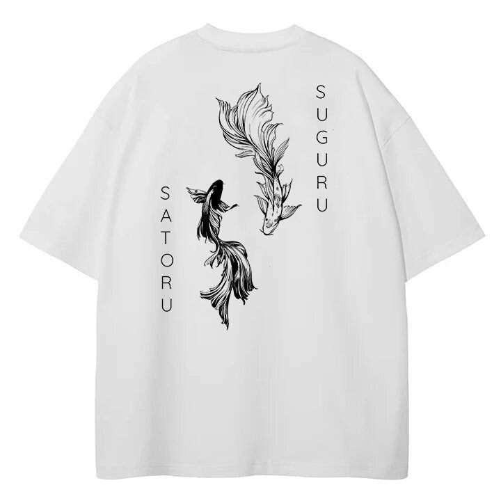 Yin and Yang T-Shirt