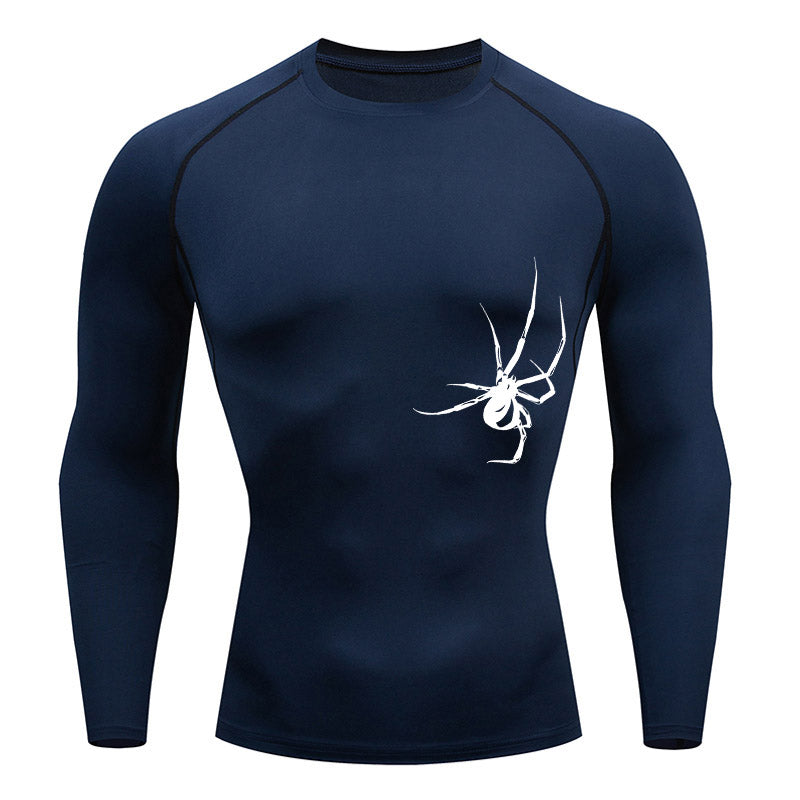 Spidey Compression LS Shirt