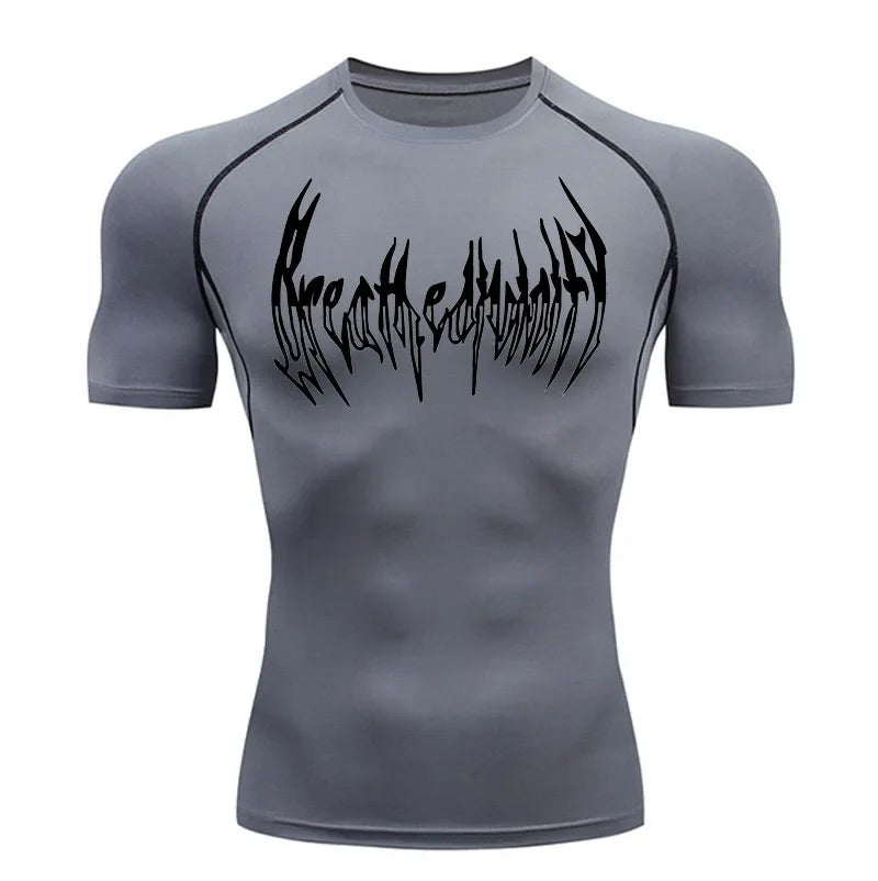 Dark Curse Compression Shirt