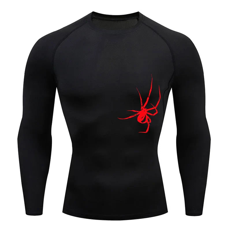 Spidey Compression LS Shirt