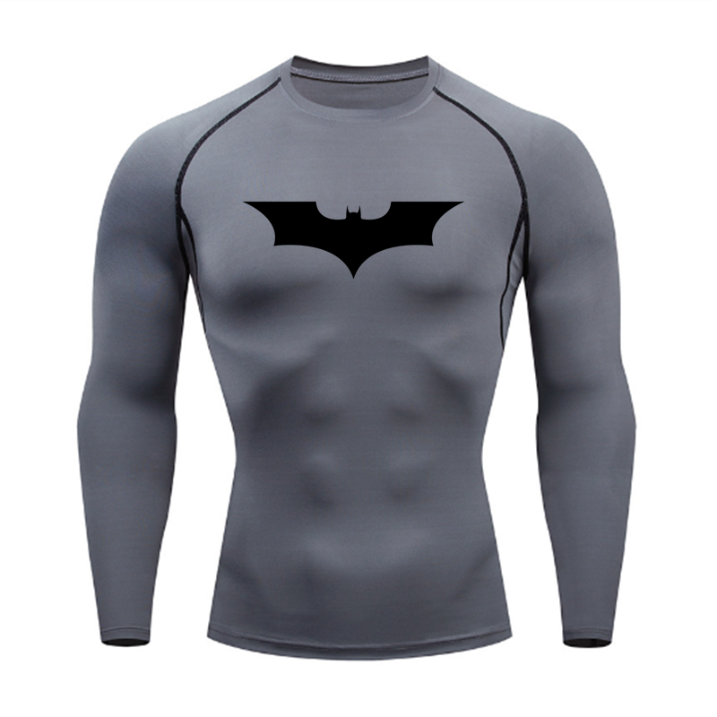 Bat Compression LS Shirt