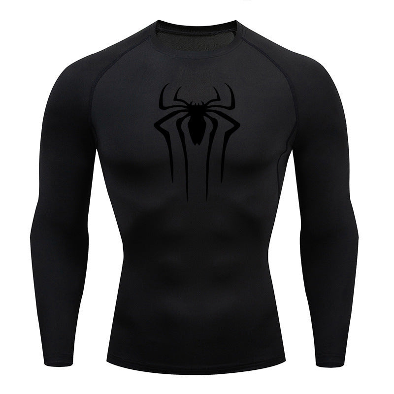 Spider Compression LS Shirt