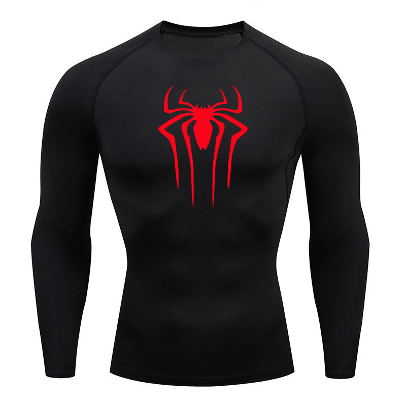 Spider Compression LS Shirt