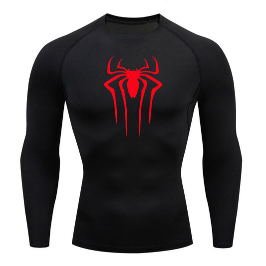 Spider Compression LS Shirt
