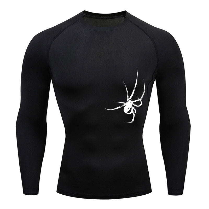 Spidey Compression LS Shirt