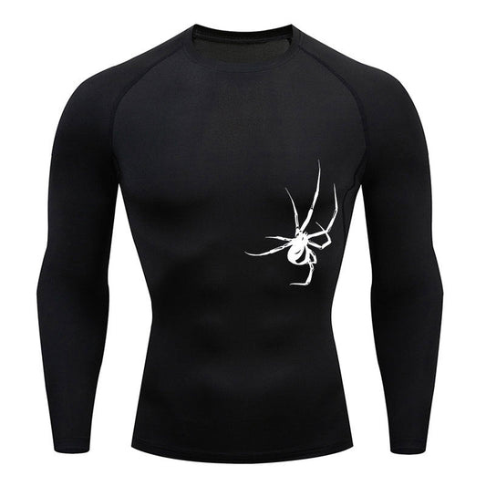 Spidey Compression LS Shirt