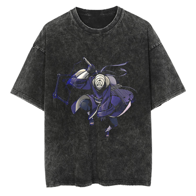 Obito Vintage Tee