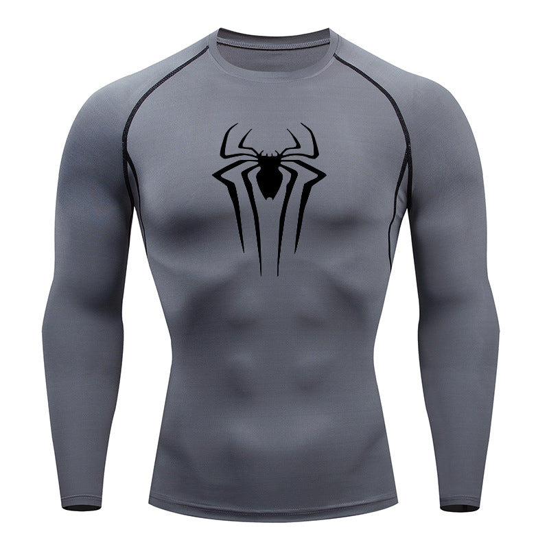 Spider Compression LS Shirt