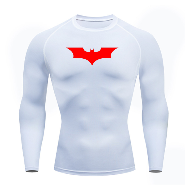 Bat Compression LS Shirt