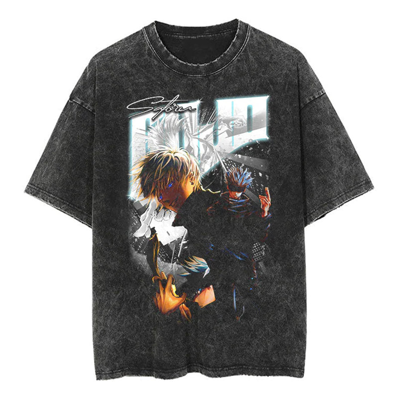 Gojo Vintage Tee