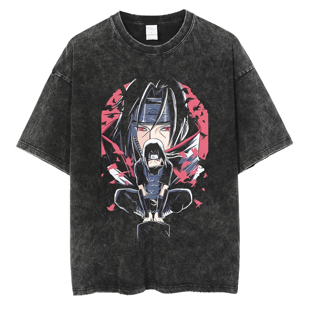 ITachi Vintage Tee