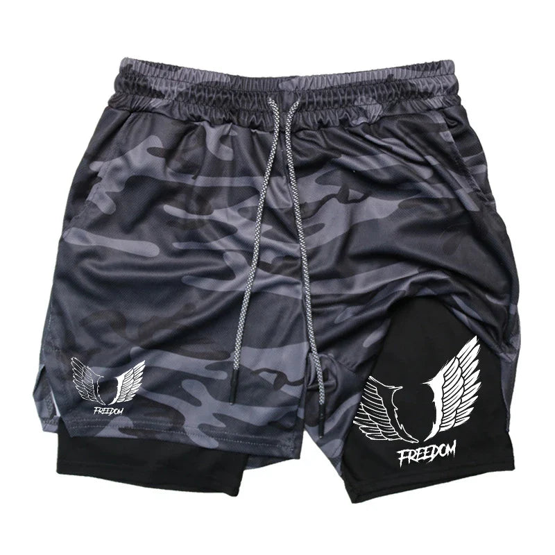 Freedom Gym Shorts
