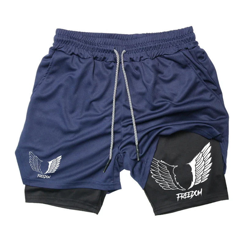 Freedom Gym Shorts