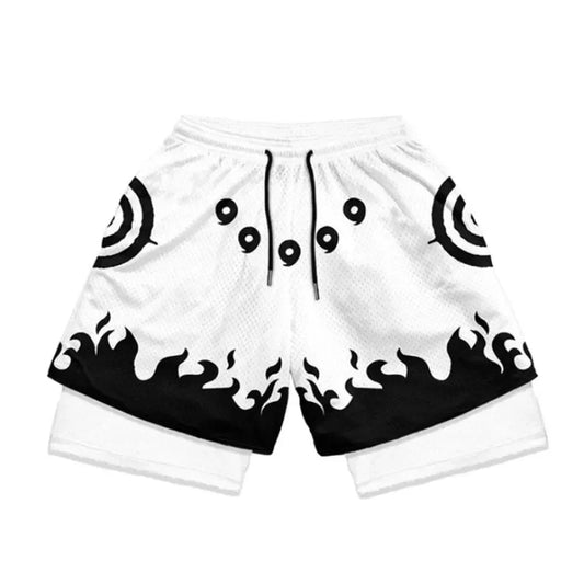 Six Paths Gym Shorts v2