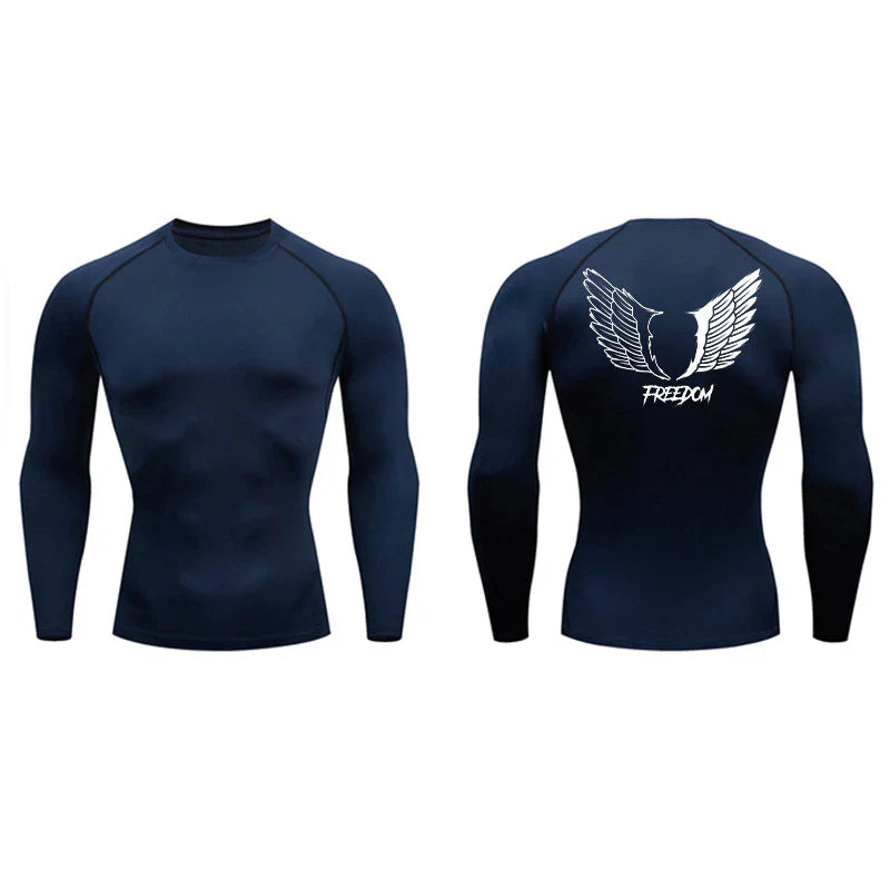 Freedom Compression Long Sleeve
