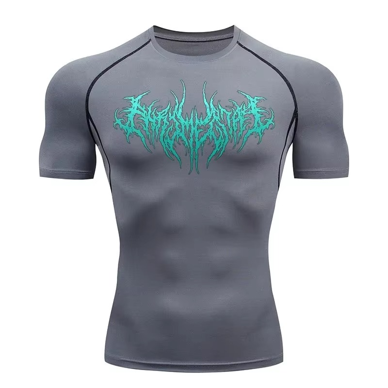 Sacrifice Compression Shirt