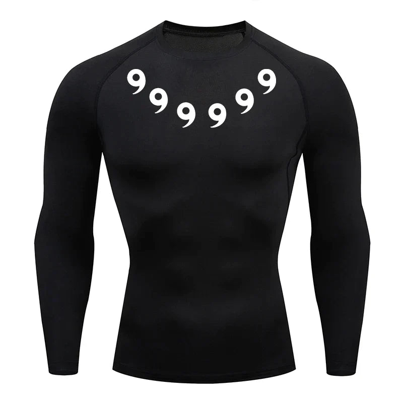 Six Paths Compression Long Sleeve