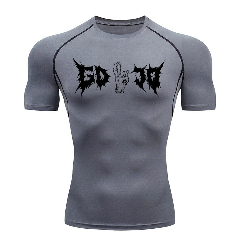 The Honored One Compression T-Shirt