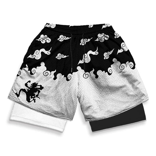 Sun God Gym Shorts