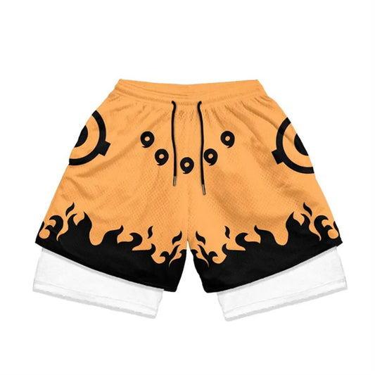 Six Paths Gym Shorts v2