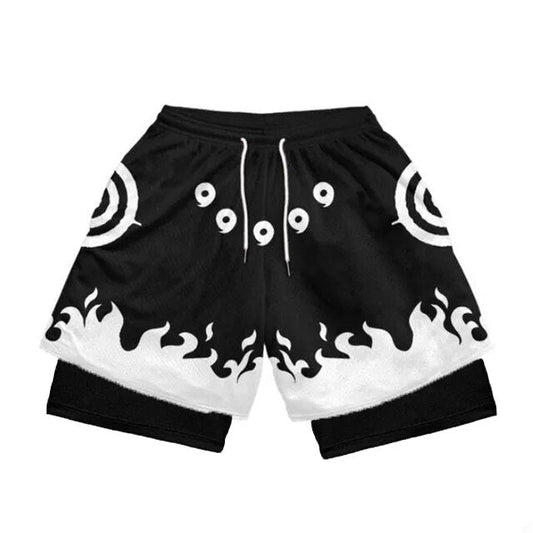 Six Paths Gym Shorts