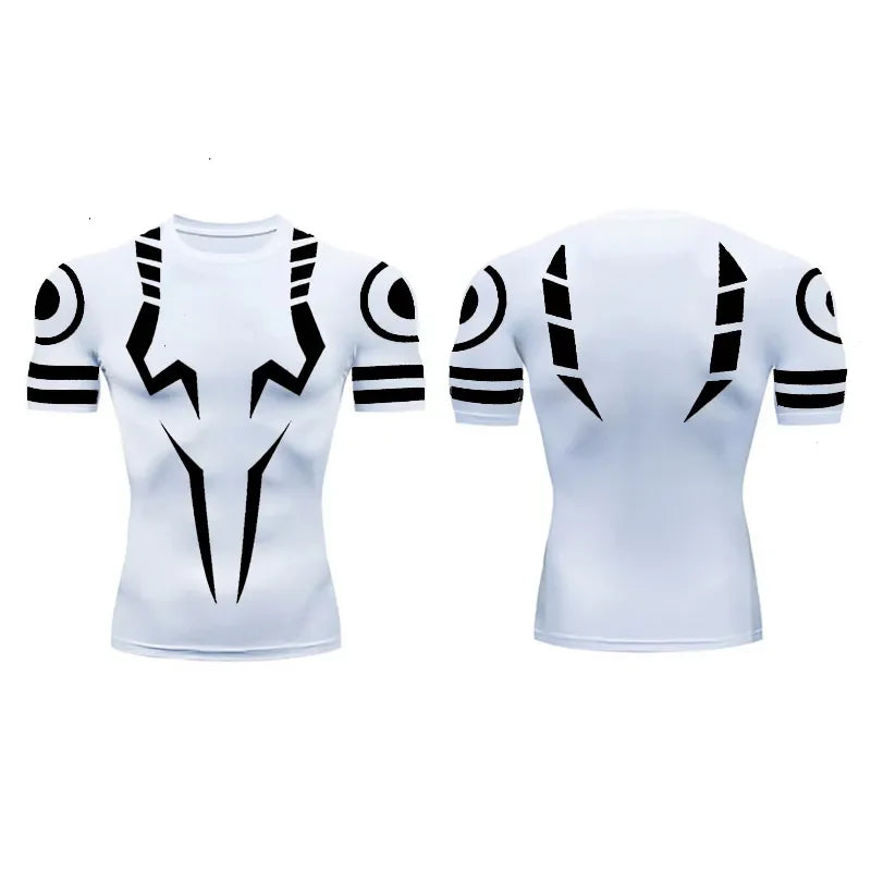 King of Curses Compression T-Shirt