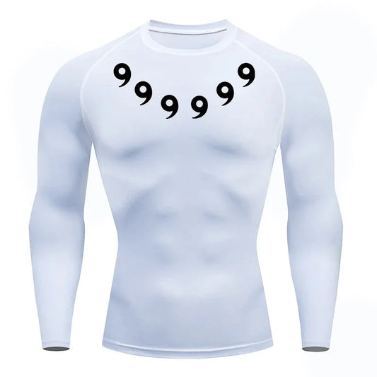 Six Paths Compression Long Sleeve