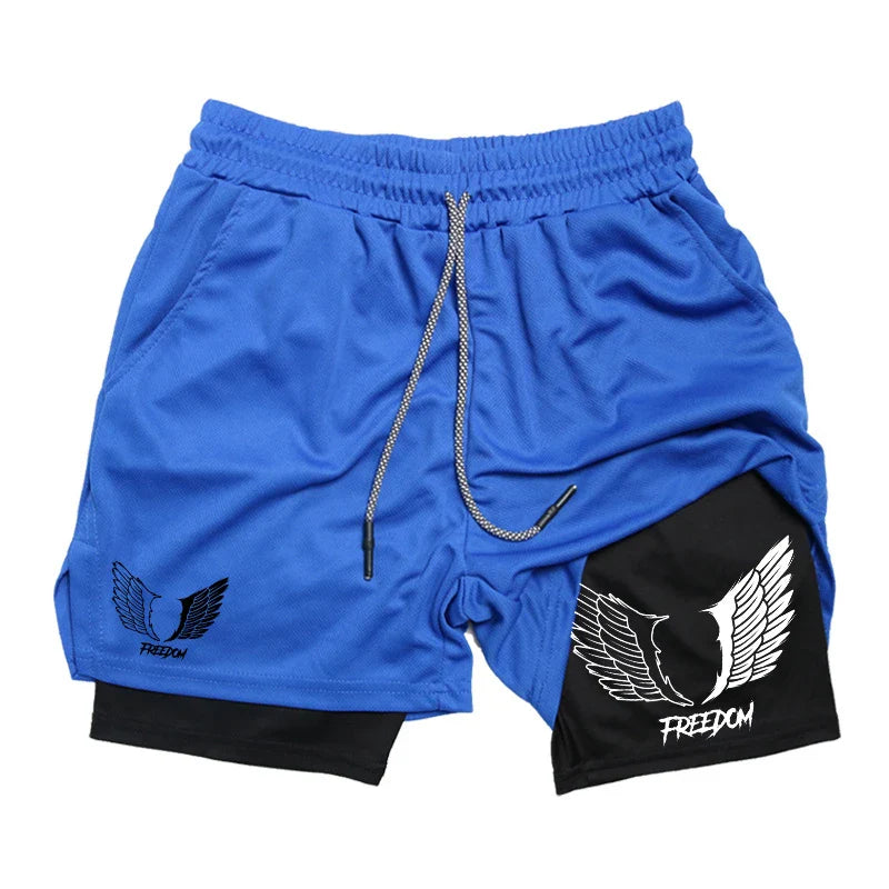 Freedom Gym Shorts